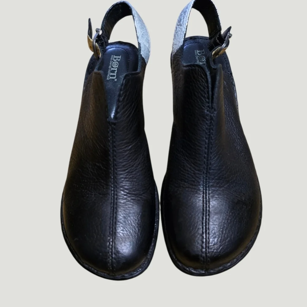 Born Wedge Slingback *Customized*